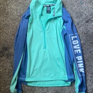 Activewear Pink Hoodie